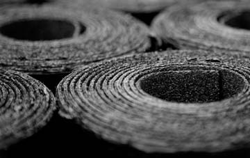 Andover bitumen roof disadvantages