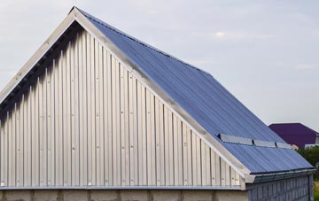 disadvantages of Andover corrugated roofing