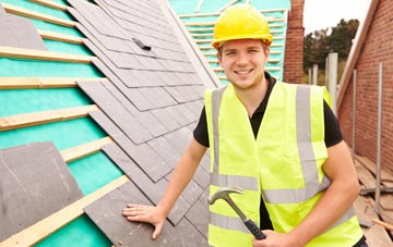 find trusted Andover roofers in Hampshire