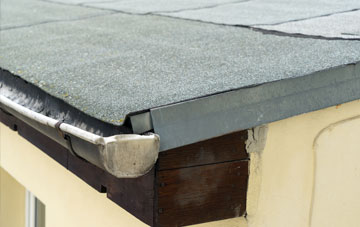Andover flat garage roofing repairs