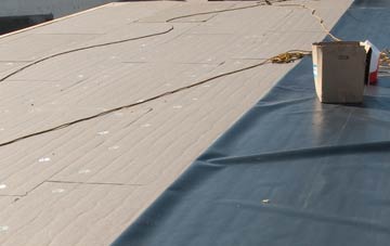 disadvantages of Andover flat roof insulation