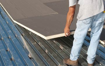 benefits of insulating Andover flat roofing
