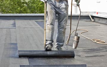 flat roof replacement Andover, Hampshire